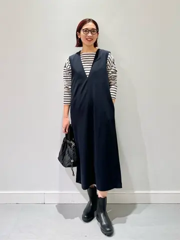 ONWARD CROSSET SELECT 濱野 コーディネート画像