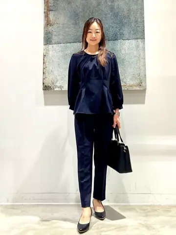 ONWARD CROSSET SELECT 田中 コーディネート画像