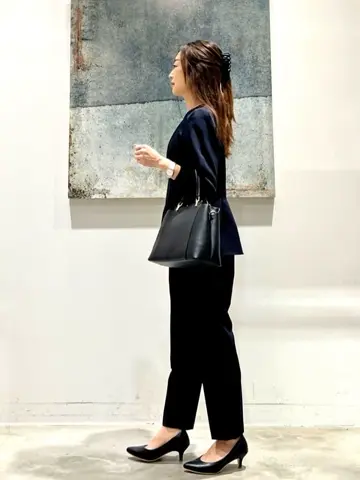 ONWARD CROSSET SELECT 田中 コーディネート画像