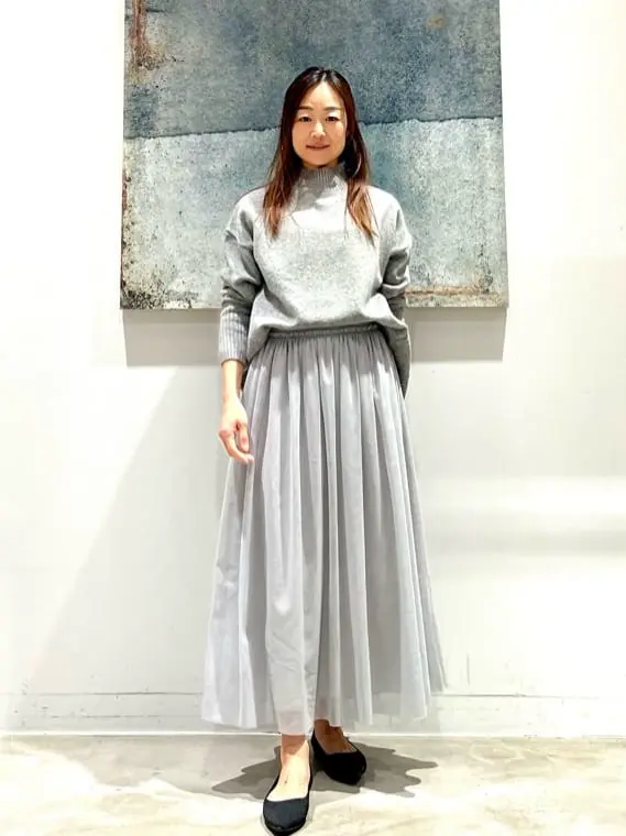  田中 コーディネート画像