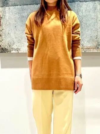 ONWARD CROSSET SELECT 田中 コーディネート画像