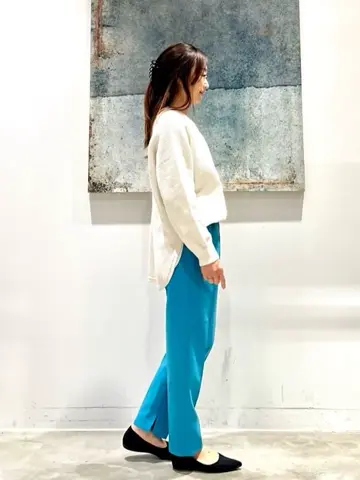 ONWARD CROSSET SELECT 田中 コーディネート画像