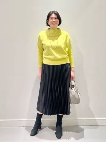 ONWARD CROSSET SELECT 林 コーディネート画像