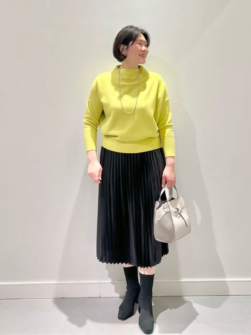 ONWARD CROSSET SELECT 林 コーディネート画像