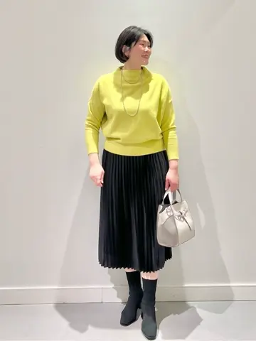 ONWARD CROSSET SELECT 林 コーディネート画像