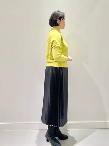 ONWARD CROSSET SELECT 林 コーディネート画像