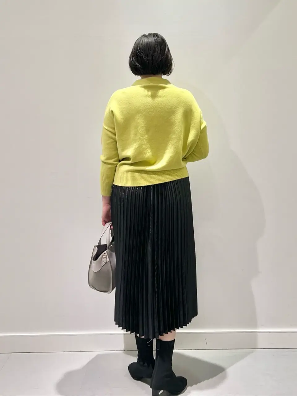 ONWARD CROSSET SELECT 林 コーディネート画像