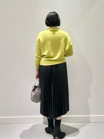 ONWARD CROSSET SELECT 林 コーディネート画像