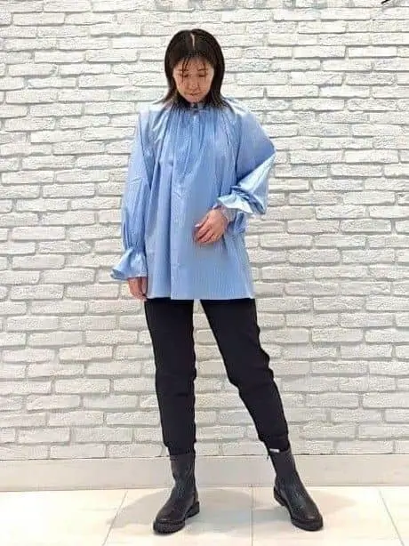 ONWARD CROSSET SELECT 東海林 コーディネート画像