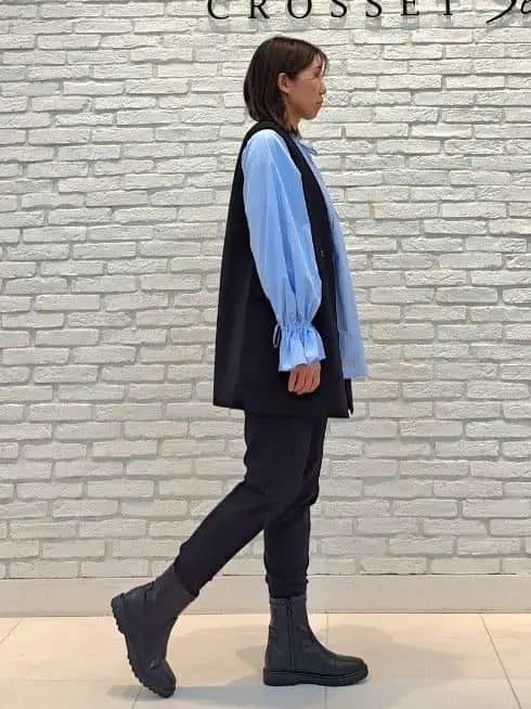 ONWARD CROSSET SELECT 東海林 コーディネート画像