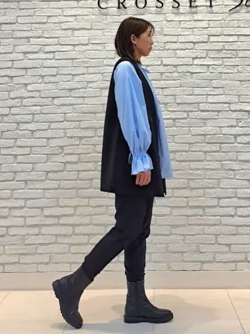 ONWARD CROSSET SELECT 東海林 コーディネート画像