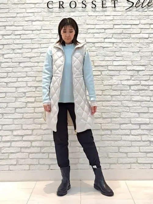 ONWARD CROSSET SELECT 東海林 コーディネート画像