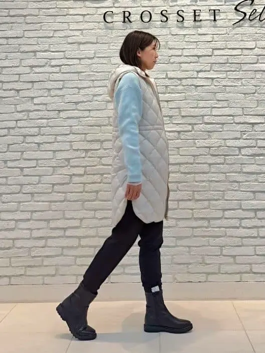 ONWARD CROSSET SELECT 東海林 コーディネート画像