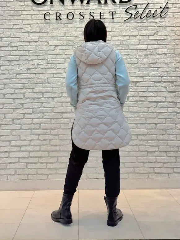 ONWARD CROSSET SELECT 東海林 コーディネート画像