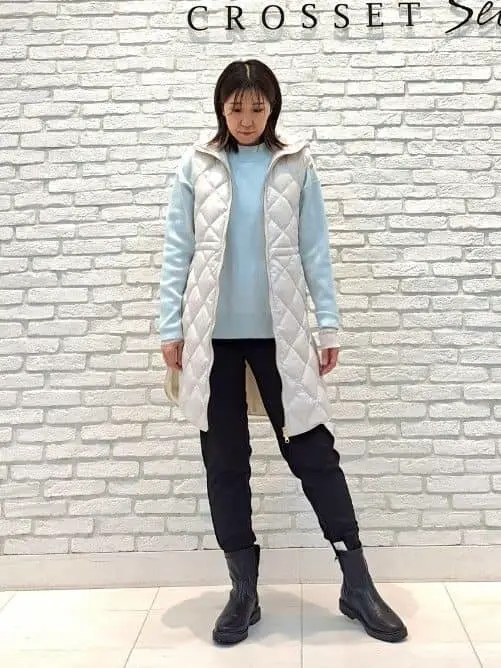 ONWARD CROSSET SELECT 東海林 コーディネート画像