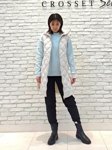 ONWARD CROSSET SELECT 東海林 コーディネート画像