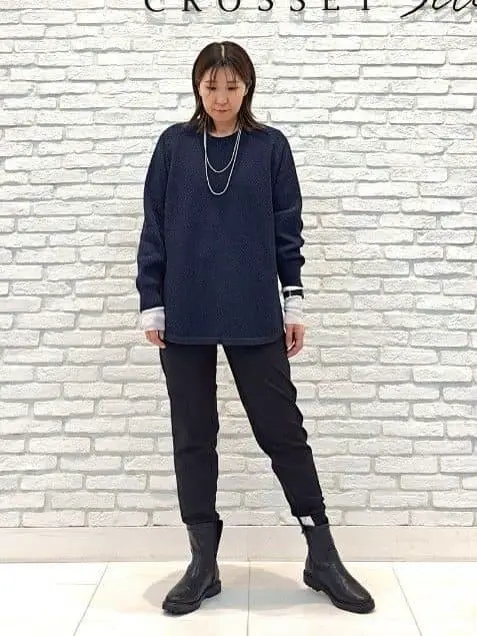 ONWARD CROSSET SELECT 東海林 コーディネート画像