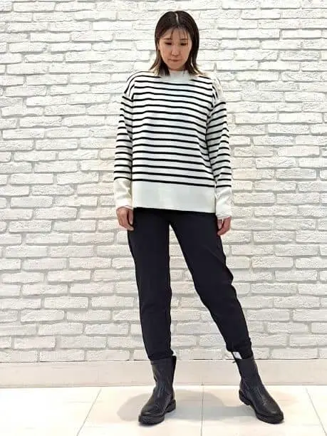 ONWARD CROSSET SELECT 東海林 コーディネート画像