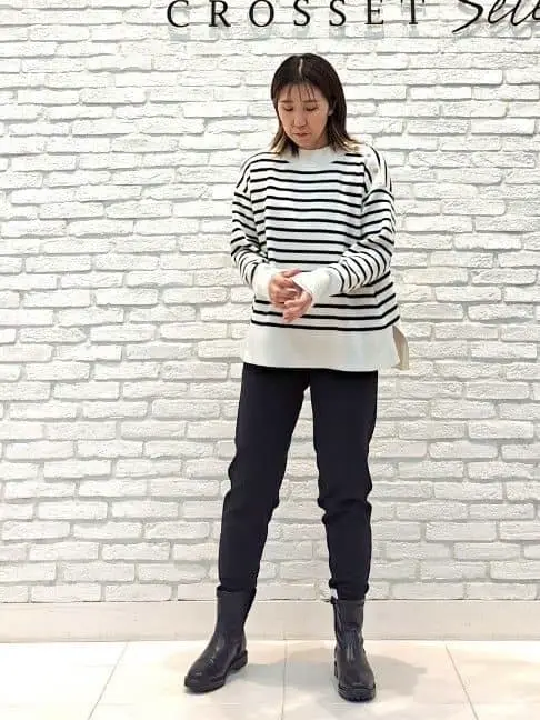 ONWARD CROSSET SELECT 東海林 コーディネート画像