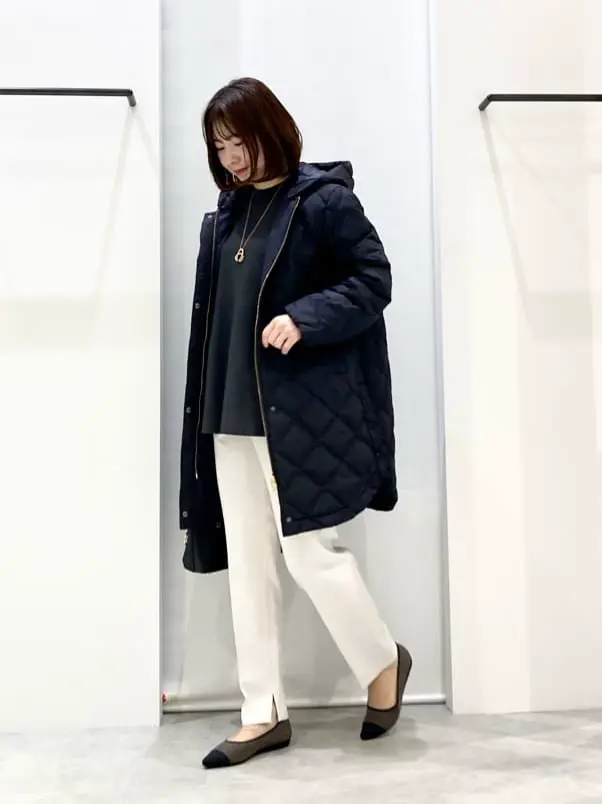 ONWARD CROSSET SELECT 横田 コーディネート画像