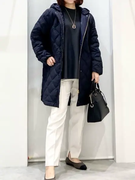 ONWARD CROSSET SELECT 横田 コーディネート画像