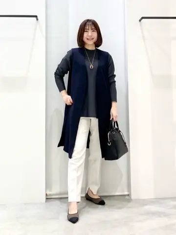 ONWARD CROSSET SELECT 横田 コーディネート画像