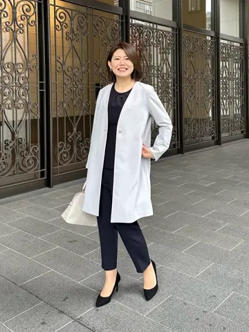 ONWARD CROSSET SELECT mami コーディネート画像