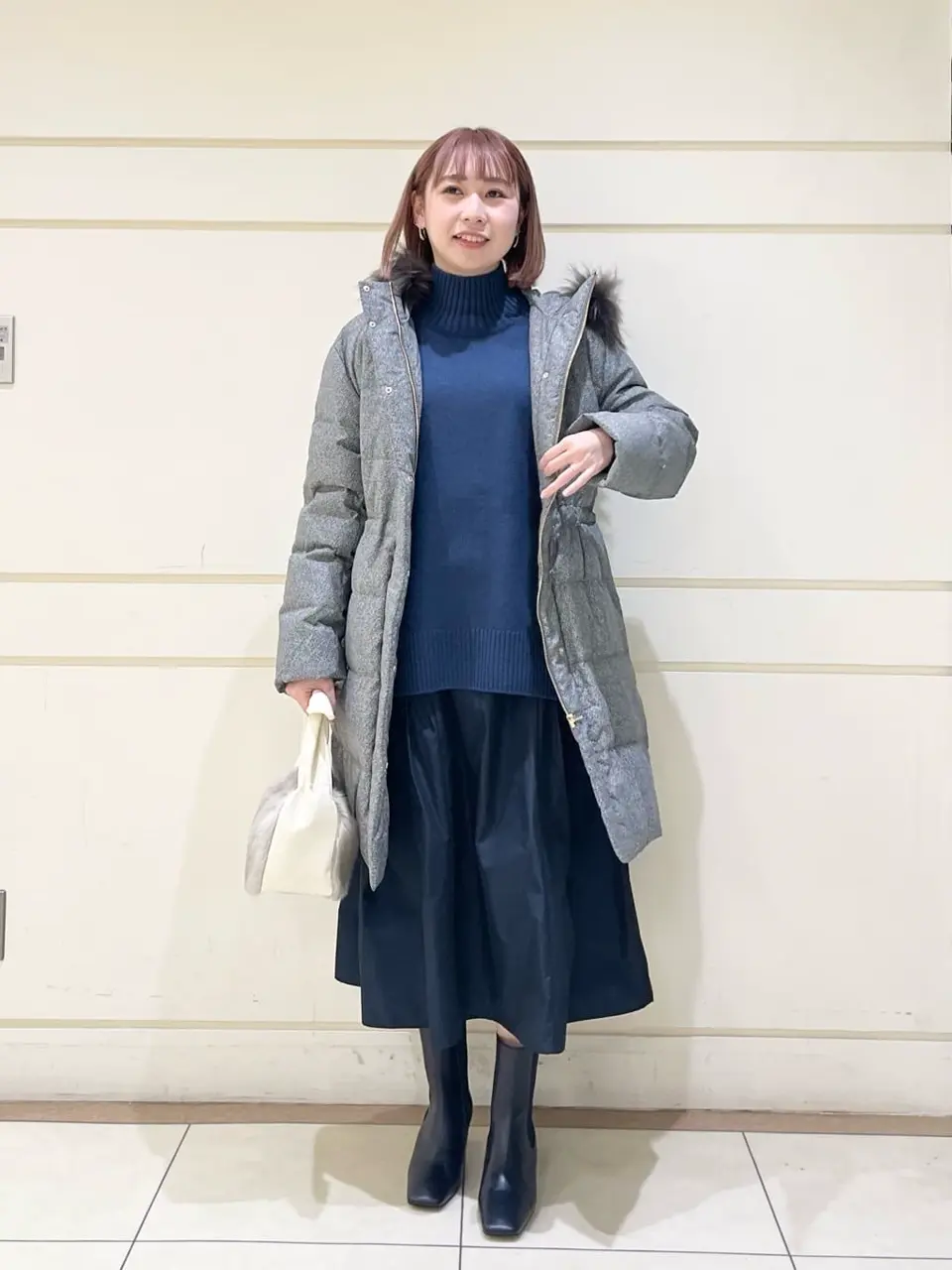 ONWARD CROSSET SELECT Kanako コーディネート画像