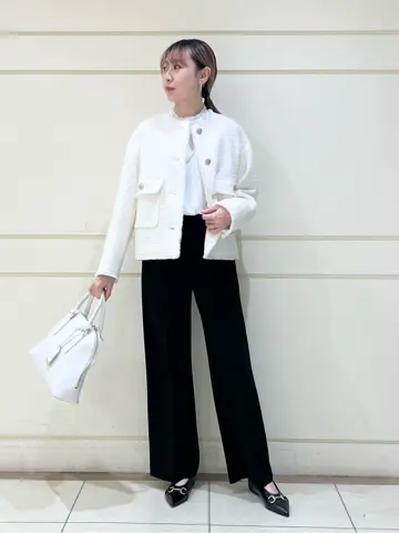 ONWARD CROSSET SELECT Kanako コーディネート画像