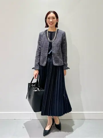 ONWARD CROSSET SELECT 濱野 コーディネート画像