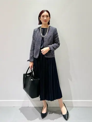 ONWARD CROSSET SELECT 濱野 コーディネート画像