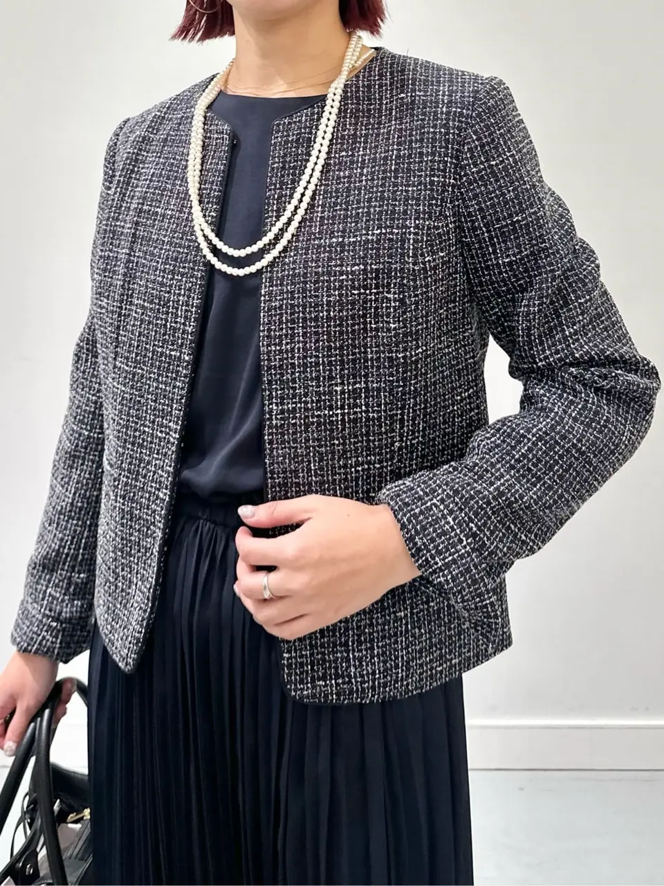 ONWARD CROSSET SELECT 濱野 コーディネート画像