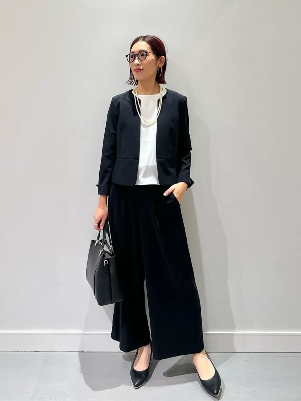 ONWARD CROSSET SELECT 濱野 コーディネート画像