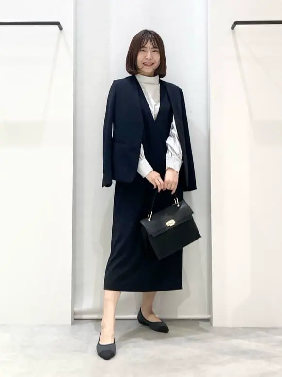 ONWARD CROSSET SELECT 横田 コーディネート画像