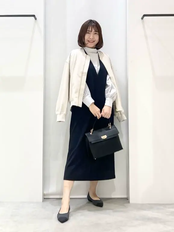 ONWARD CROSSET SELECT 横田 コーディネート画像