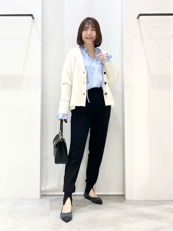 ONWARD CROSSET SELECT 横田 コーディネート画像