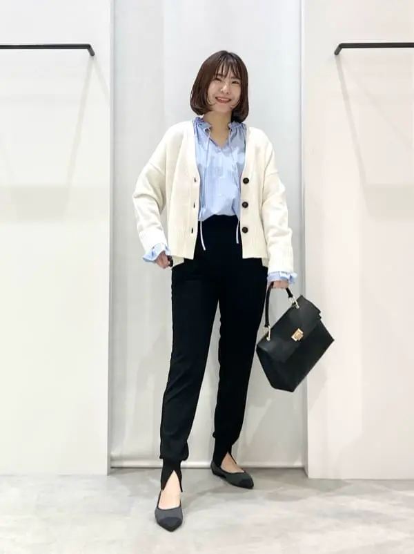 ONWARD CROSSET SELECT 横田 コーディネート画像