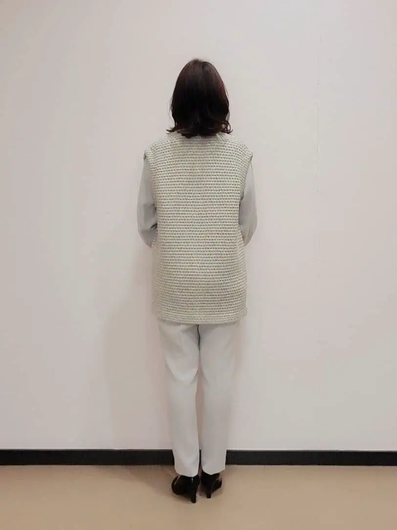 ONWARD CROSSET SELECT 森崎 コーディネート画像