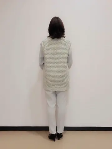 ONWARD CROSSET SELECT 森崎 コーディネート画像