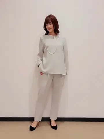 ONWARD CROSSET SELECT 森崎 コーディネート画像