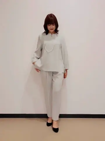 ONWARD CROSSET SELECT 森崎 コーディネート画像