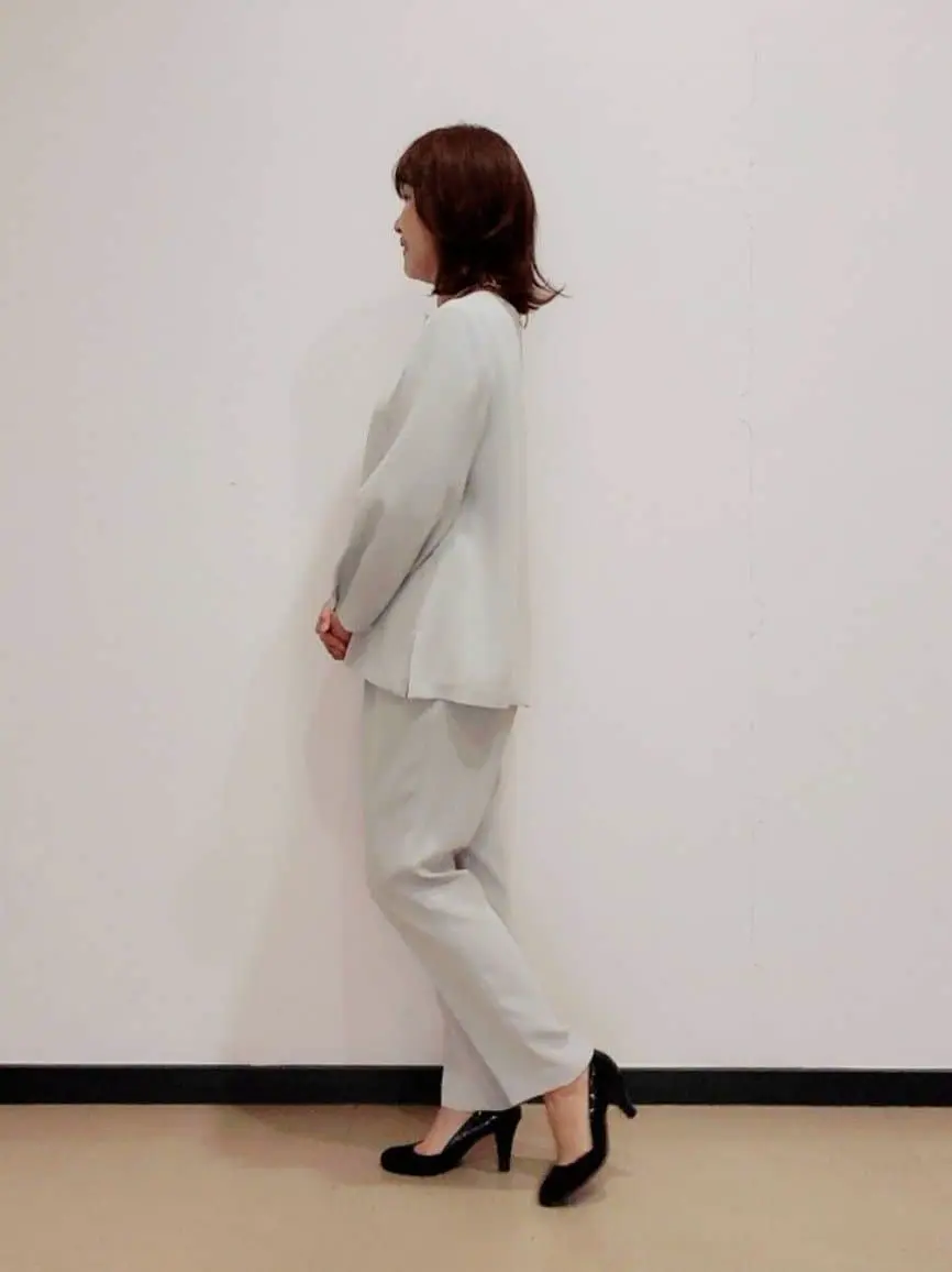 ONWARD CROSSET SELECT 森崎 コーディネート画像