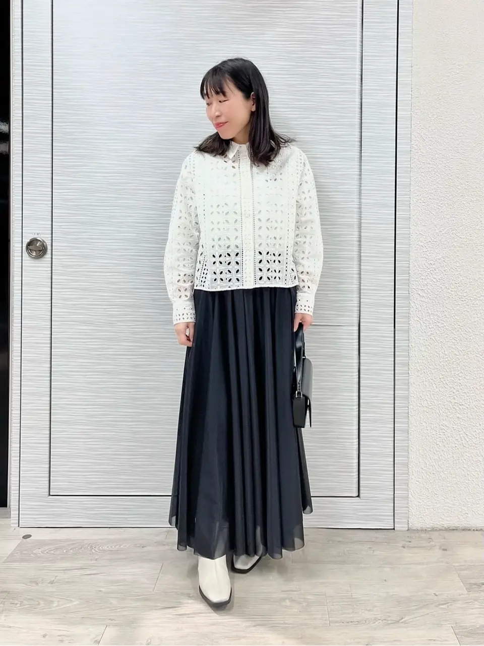 ONWARD CROSSET SELECT 大川 コーディネート画像