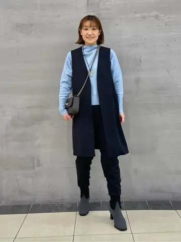 ONWARD CROSSET SELECT 大野 コーディネート画像