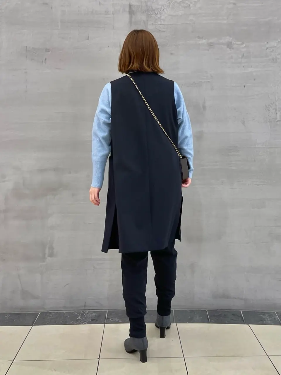 ONWARD CROSSET SELECT 大野 コーディネート画像