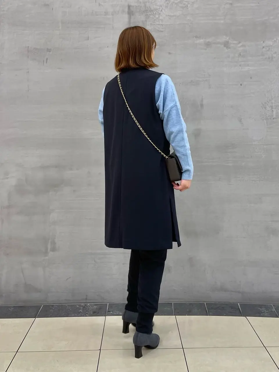 ONWARD CROSSET SELECT 大野 コーディネート画像