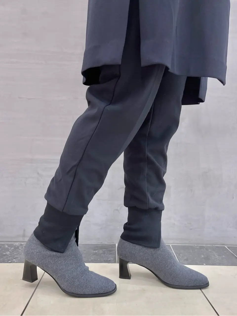 ONWARD CROSSET SELECT 大野 コーディネート画像