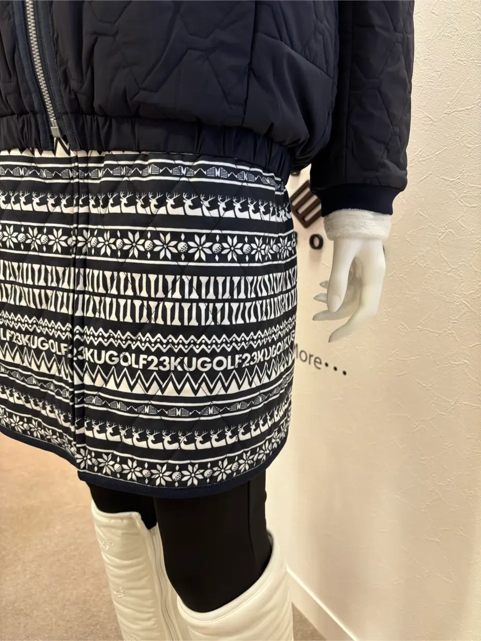 ONWARD CROSSET SELECT 天野 コーディネート画像