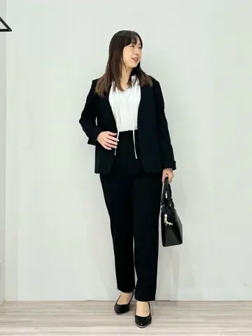 ONWARD CROSSET SELECT SAKAI コーディネート画像