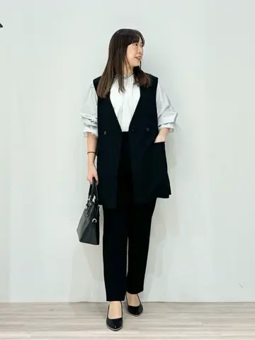 ONWARD CROSSET SELECT SAKAI コーディネート画像